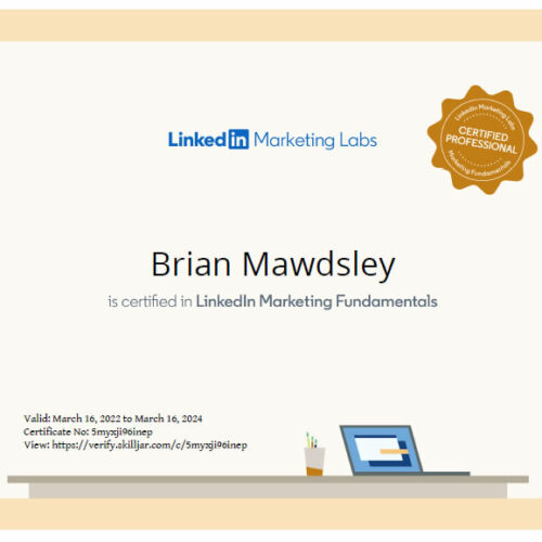 LinkedIn Advertising Foundations