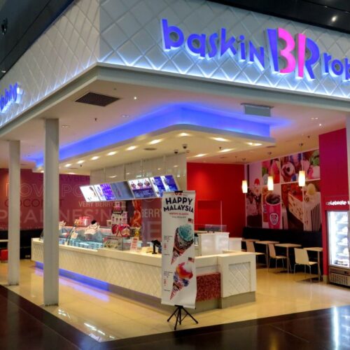 Baskin Robbins Franchising